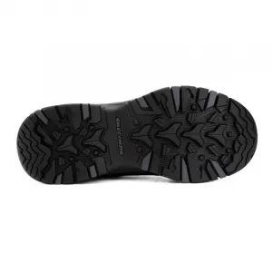 Dámske vysoké zimné topánky SKECHERS Trego Stormie WP W black black