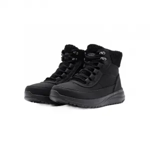 Dámske členkové zimné topánky SKECHERS Stellar Alpine Adventure WP W black black