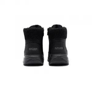 Dámske členkové zimné topánky SKECHERS Stellar Alpine Adventure WP W black black