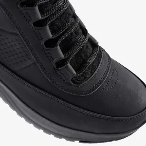 Dámske členkové zimné topánky SKECHERS Stellar Alpine Adventure WP W black black