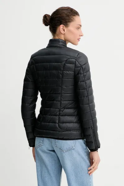 Bunda Diesel W-Pilot-Fem Jacket Black