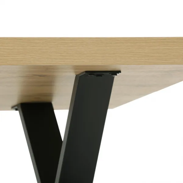 Jedálenský stôl HT-R5316 Autronic
