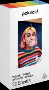 Polaroid Hi-Print Gen 2 Cartridge 20 sheets 2x3