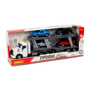 Polesie Autotransportér s efektmi