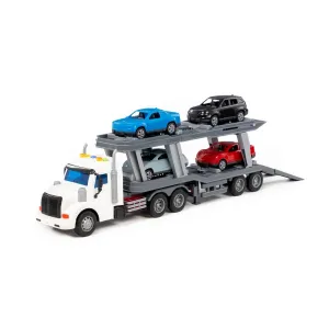 Polesie Autotransportér s efektmi