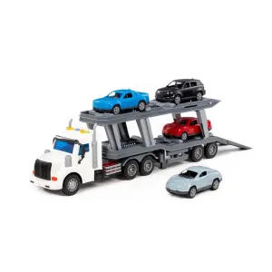 Polesie Autotransportér s efektmi