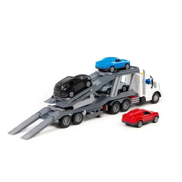 Polesie Autotransportér s efektmi