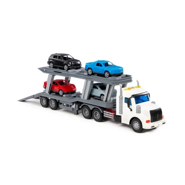Polesie Autotransportér s efektmi