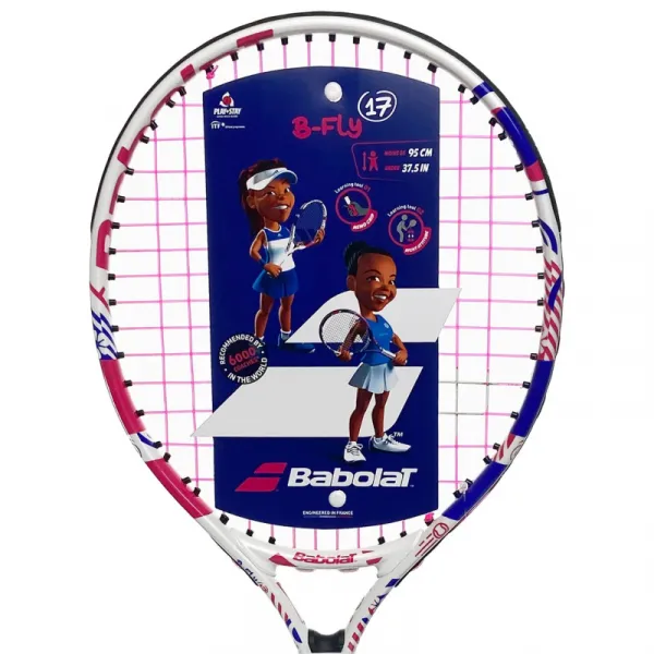 Tenisová raketa BABOLAT B FLY 17 S CV