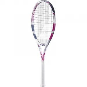 Tenisová raketa BABOLAT EVO AERO PINK STRUNG