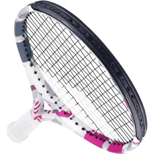 Tenisová raketa BABOLAT EVO AERO PINK STRUNG