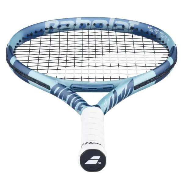 Tenisová raketa BABOLAT PURE DRIVE JUNIOR 25 LIGHT BLUE