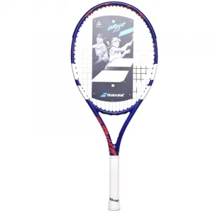 Tenisová raketa BABOLAT DRIVE JUNIOR 25 BLUE RED