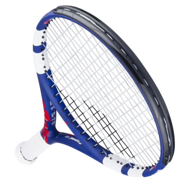Tenisová raketa BABOLAT DRIVE JUNIOR 25 BLUE RED