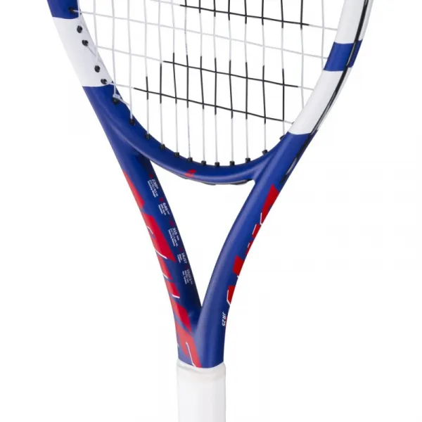 Tenisová raketa BABOLAT DRIVE JUNIOR 25 BLUE RED