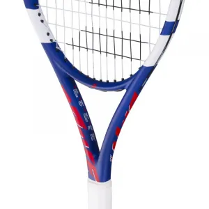 Tenisová raketa BABOLAT DRIVE JUNIOR 25 BLUE RED