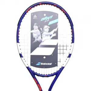 Tenisová raketa BABOLAT DRIVE JUNIOR 25 BLUE RED