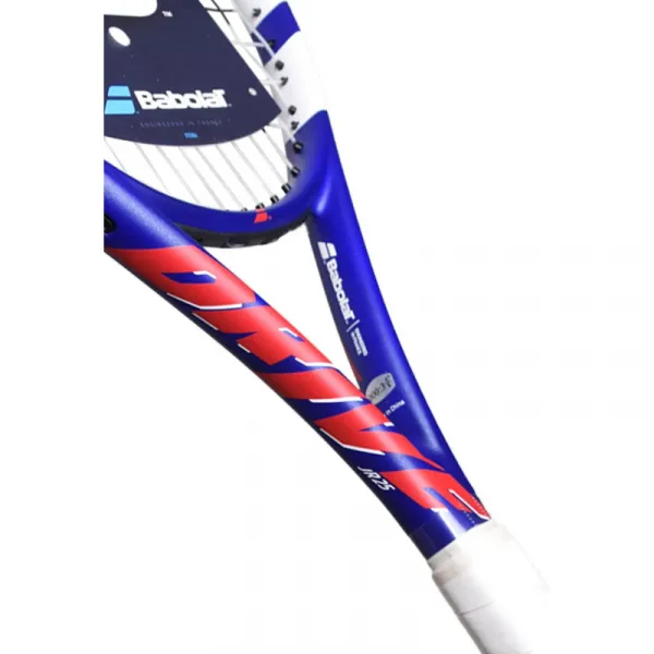 Tenisová raketa BABOLAT DRIVE JUNIOR 25 BLUE RED
