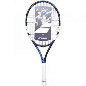Tenisová raketa BABOLAT DRIVE JUNIOR 25 BLUE WHITE