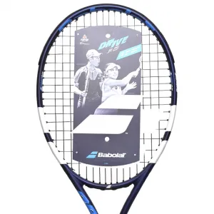 Tenisová raketa BABOLAT DRIVE JUNIOR 25 BLUE WHITE