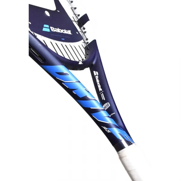 Tenisová raketa BABOLAT DRIVE JUNIOR 25 BLUE WHITE