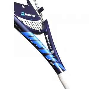 Tenisová raketa BABOLAT DRIVE JUNIOR 25 BLUE WHITE