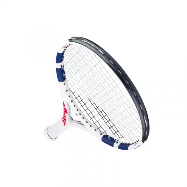 Tenisová raketa BABOLAT DRIVE JUNIOR 24 WHITE