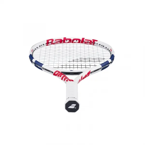 Tenisová raketa BABOLAT DRIVE JUNIOR 24 WHITE