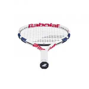Tenisová raketa BABOLAT DRIVE JUNIOR 24 WHITE