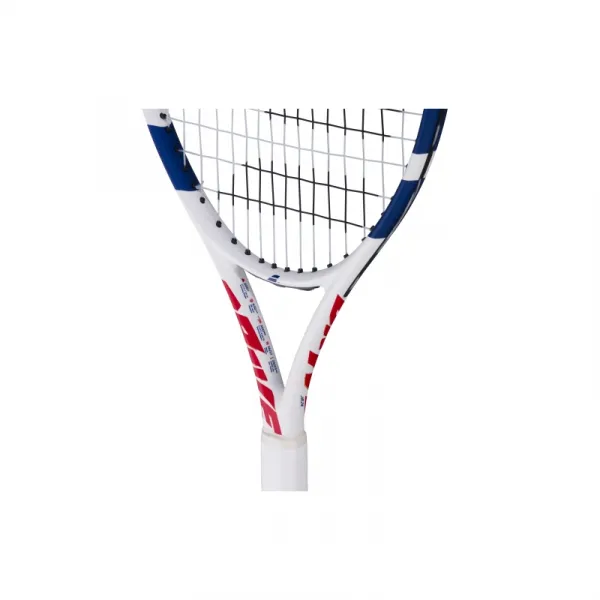 Tenisová raketa BABOLAT DRIVE JUNIOR 24 WHITE