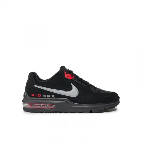 Pánska vychádzková obuv NIKE Air Max LTD 3 M black smoke grey univeristy red