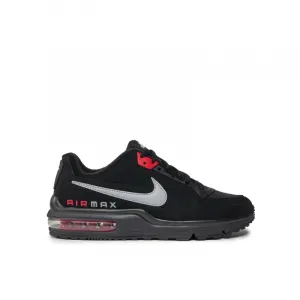 Pánska vychádzková obuv NIKE Air Max LTD 3 M black smoke grey univeristy red