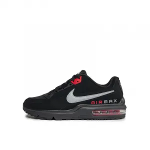 Pánska vychádzková obuv NIKE Air Max LTD 3 M black smoke grey univeristy red