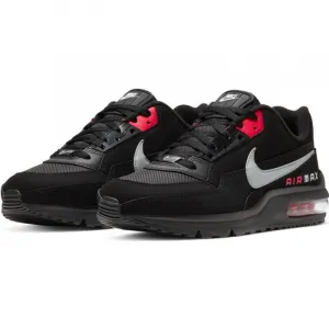 Pánska vychádzková obuv NIKE Air Max LTD 3 M black smoke grey univeristy red