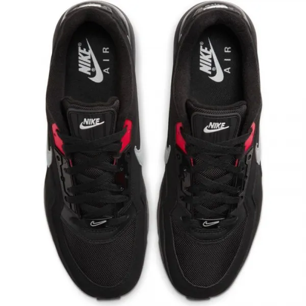 Pánska vychádzková obuv NIKE Air Max LTD 3 M black smoke grey univeristy red