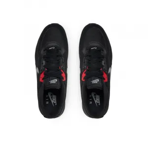 Pánska vychádzková obuv NIKE Air Max LTD 3 M black smoke grey univeristy red