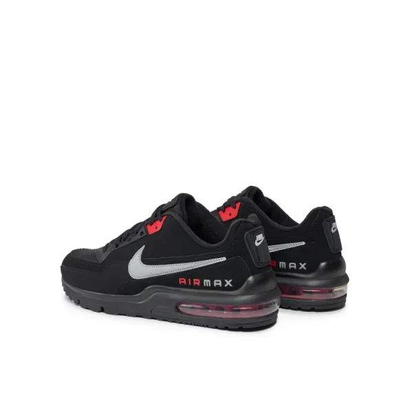 Pánska vychádzková obuv NIKE Air Max LTD 3 M black smoke grey univeristy red