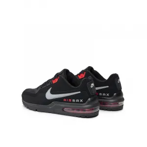 Pánska vychádzková obuv NIKE Air Max LTD 3 M black smoke grey univeristy red