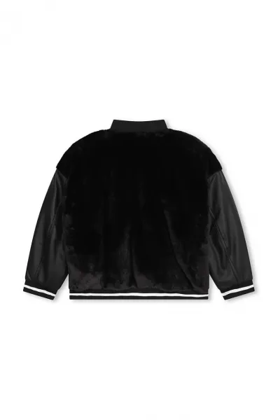 Detská bunda bomber Dkny