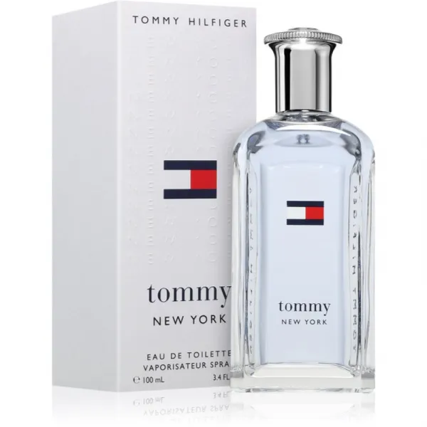 Tommy Hilfiger NEW YORK toaletná voda pre mužov 100 ml