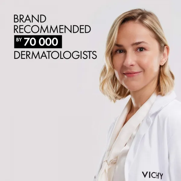 Vichy Minéral 89 72H Moisture Boosting Cream Fresh hydratačný krém na tvár s kyselinou hyalurónovou 40 ml