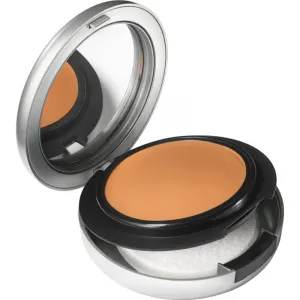 MAC Cosmetics Studio Fix Cream-to-Powder Foundation kompaktný krémový make-up odtieň NC37 10 g