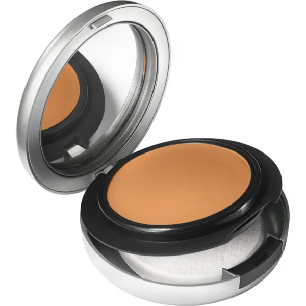 MAC Cosmetics Studio Fix Cream-to-Powder Foundation kompaktný krémový make-up odtieň NC35 10 g