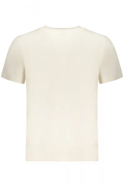 Biele tričko Pepe Jeans