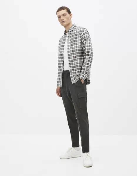 Celio Shirt Sablaoff - Men's