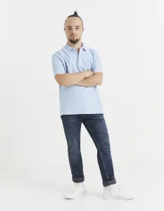 Celio Polo T-Shirt Atedge - Men's