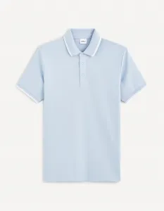 Celio Polo T-Shirt Atedge - Men's