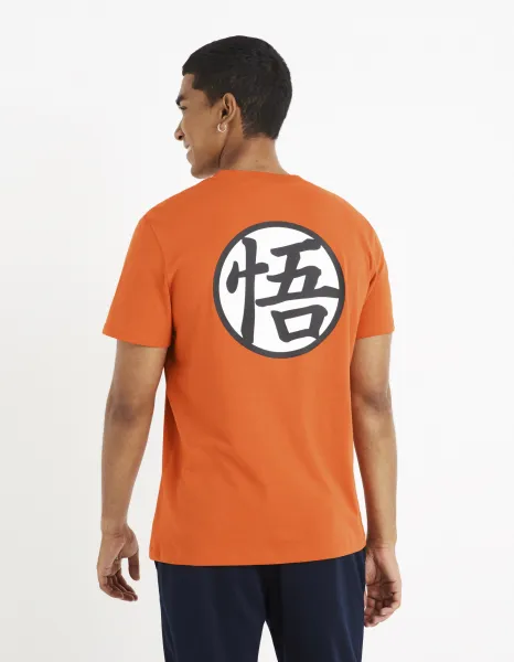 Celio Dragon Ball Z T-Shirt - Men's