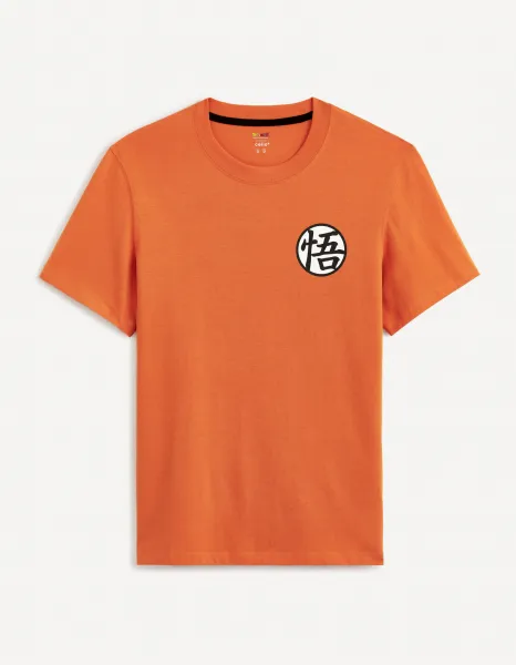 Celio Dragon Ball Z T-Shirt - Men's