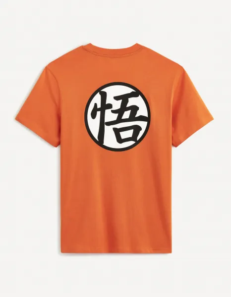 Celio Dragon Ball Z T-Shirt - Men's